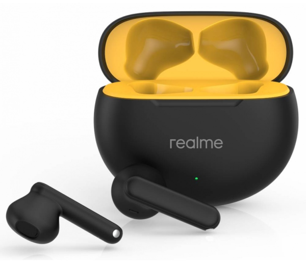 Купить  REALME Buds T01 Black-1.png